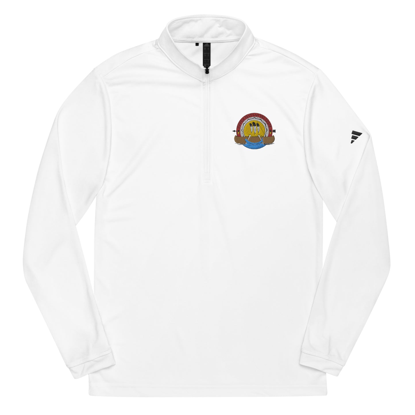 UMT Color Seal Men’s Adidas Quarter Zip Pullover