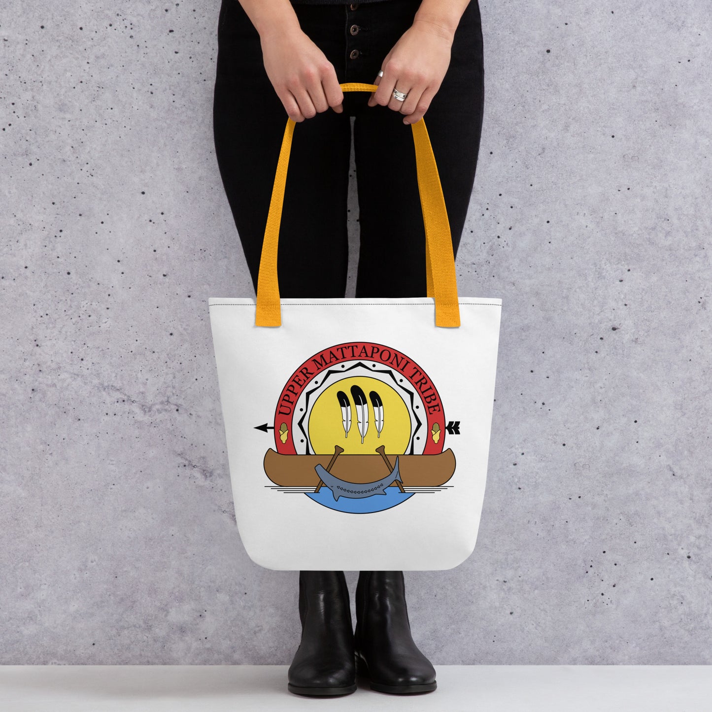 UMT Color Seal Tote Bag