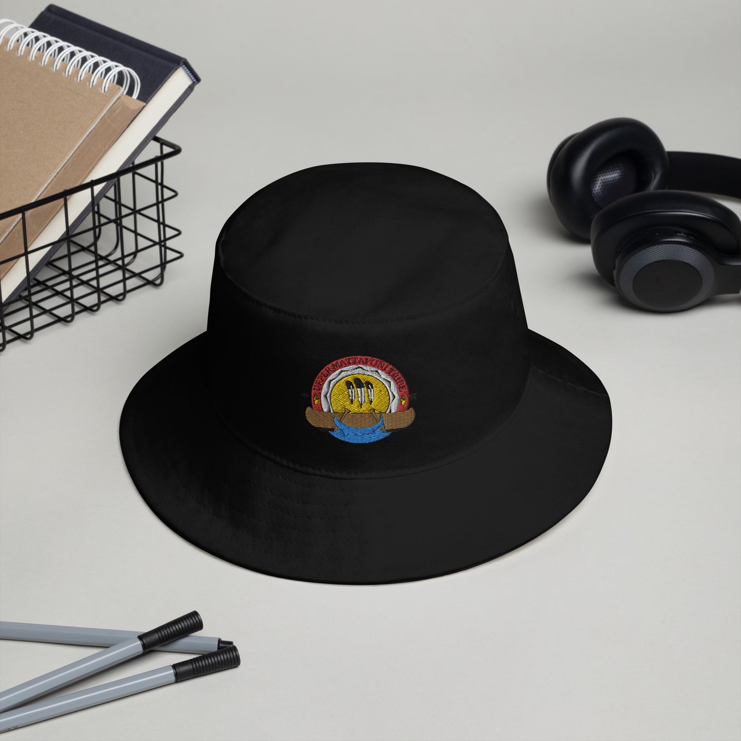 UMT Color Seal Unisex Bucket Hat