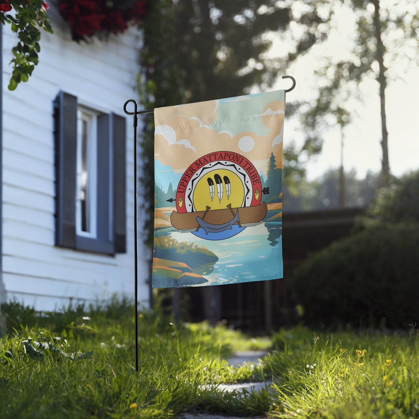 UMT Garden Flag