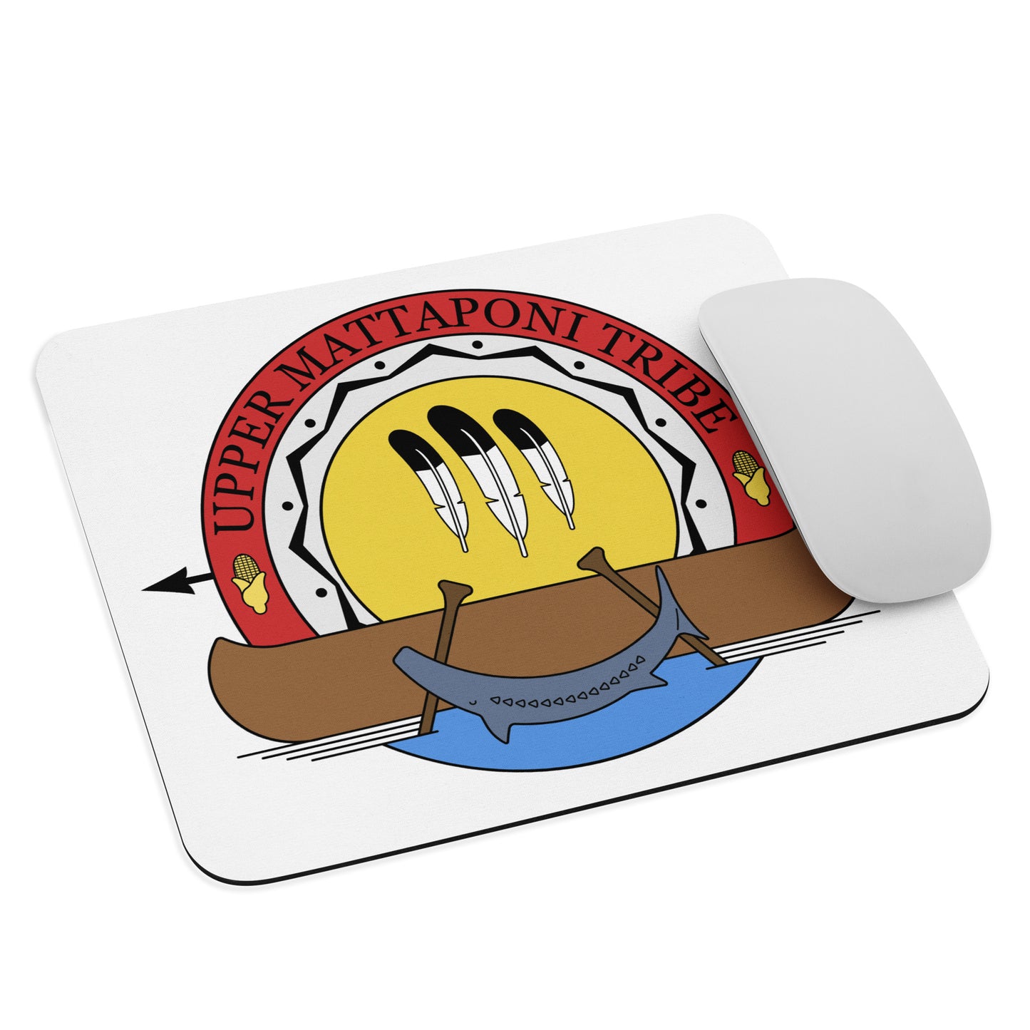 UMT Color Seal Mouse Pad