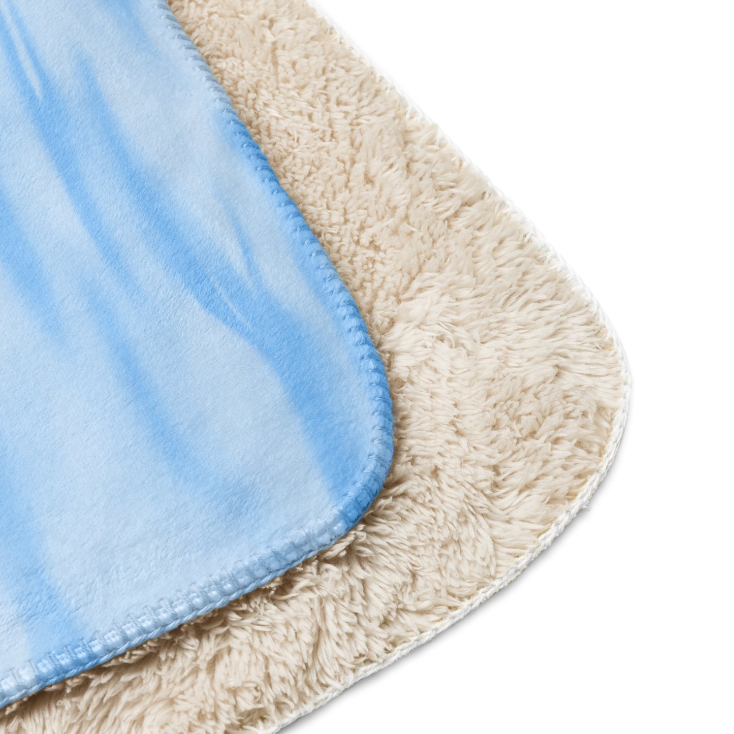 UMT Tribal Seal Sherpa Blanket