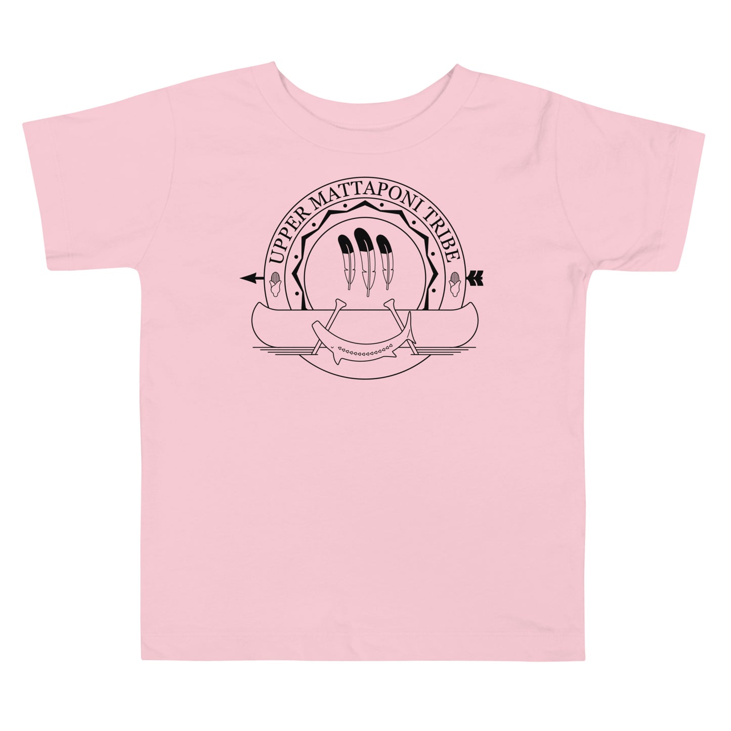 UMT Black Seal Unisex Toddler T-Shirt