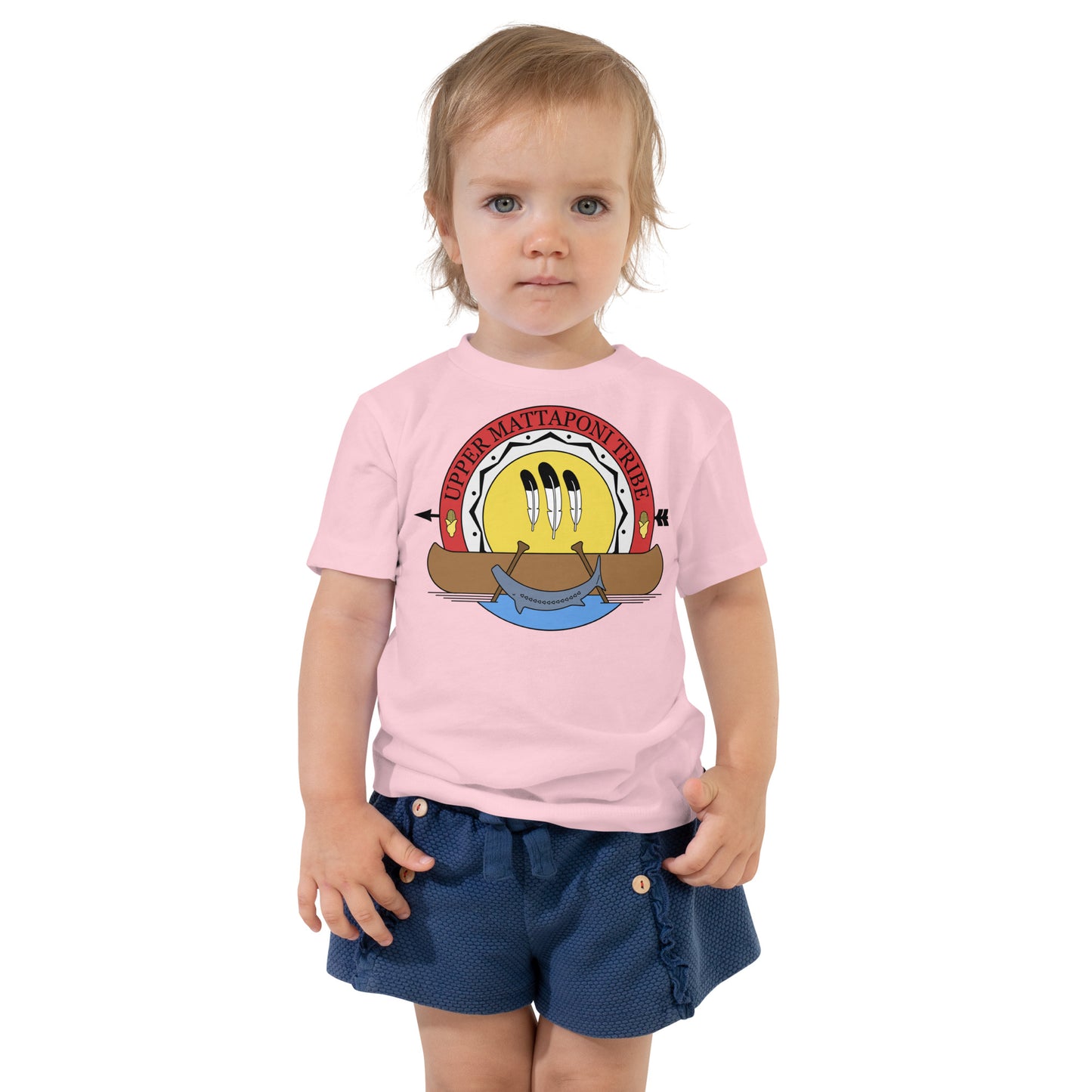 UMT Color Seal Toddler Unisex T-Shirt
