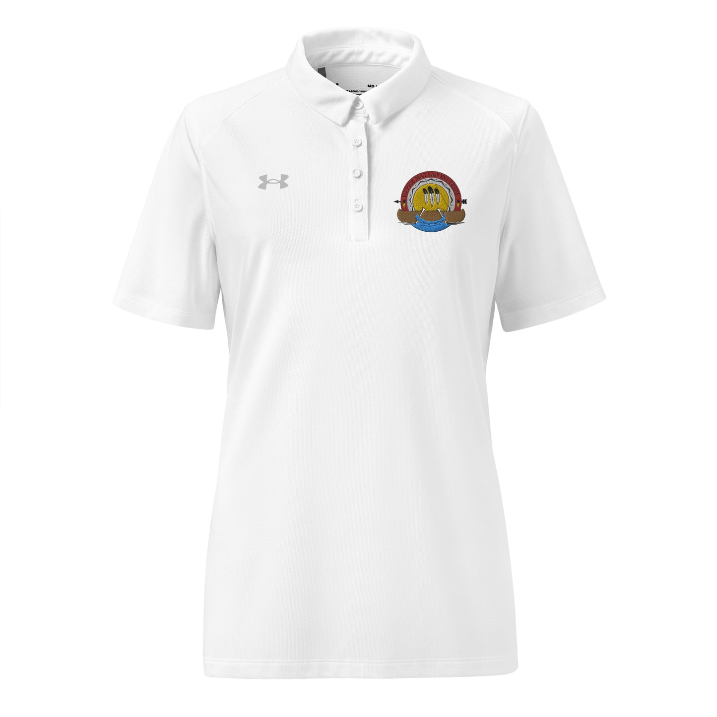 UMT Color Seal Embroidered Women’s Under Armour® Polo
