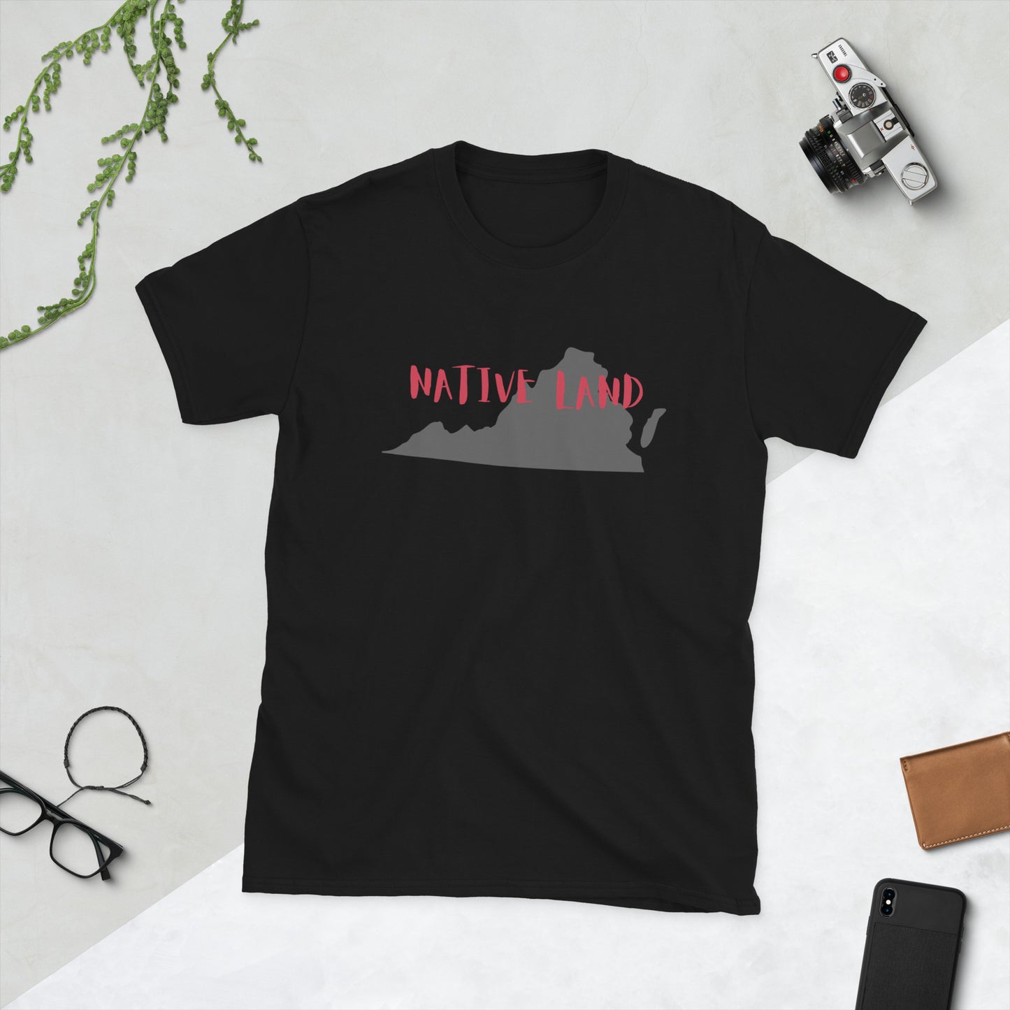 UMT Native Land Unisex Soft Style T-Shirt