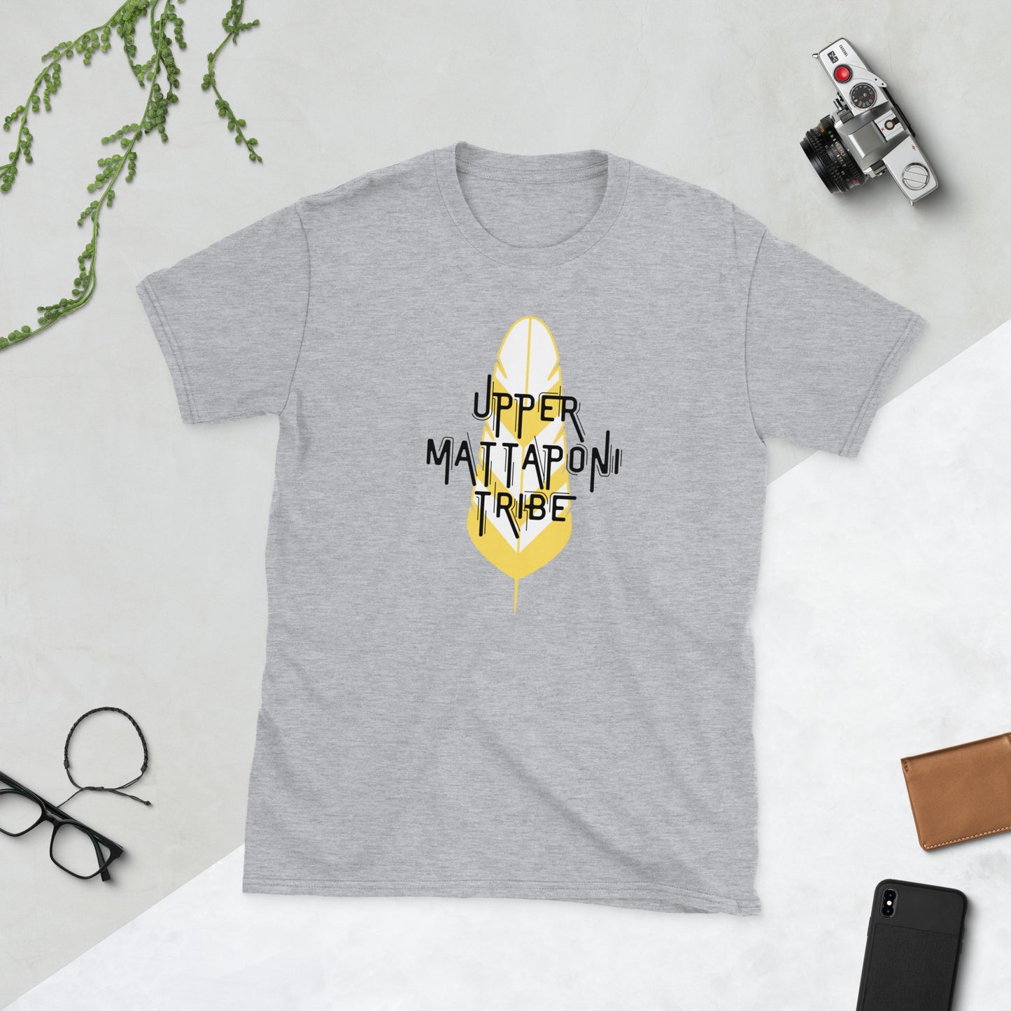 UMT Feather Unisex T-Shirt