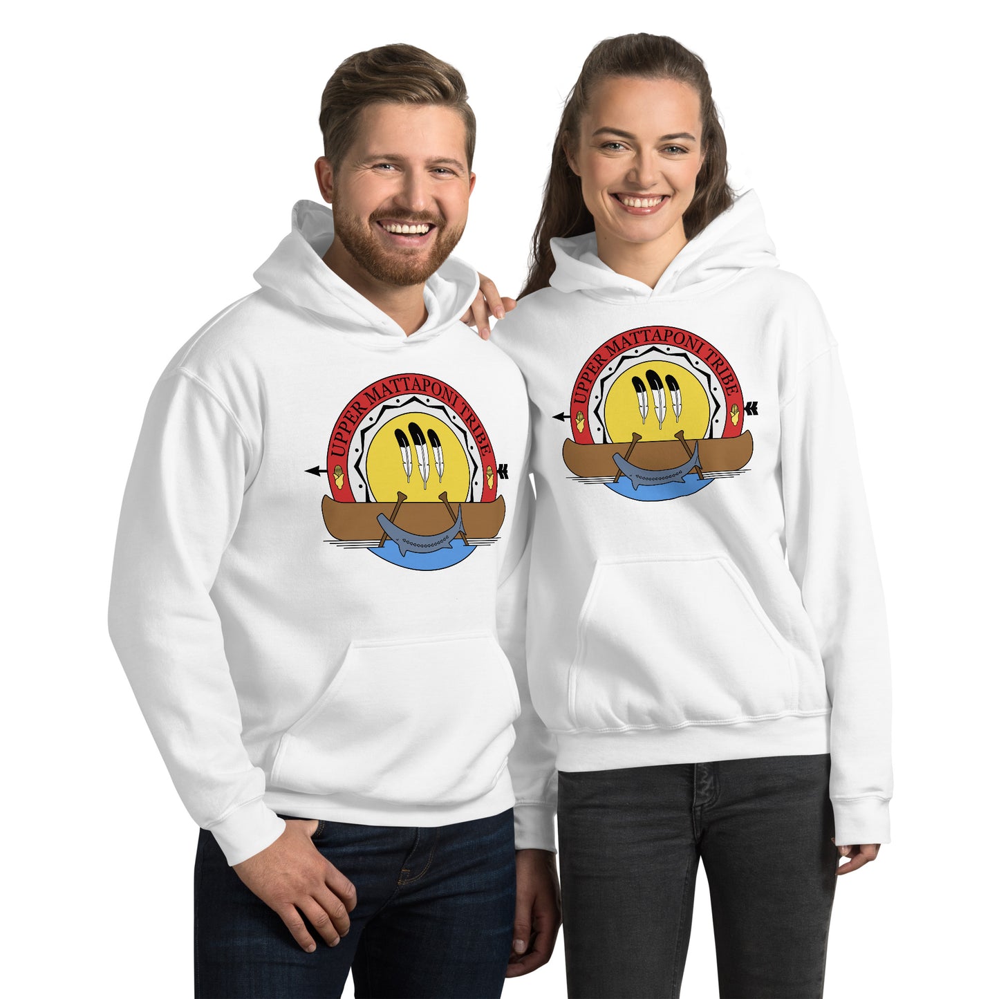 UMT Color Seal Unisex Hoodie