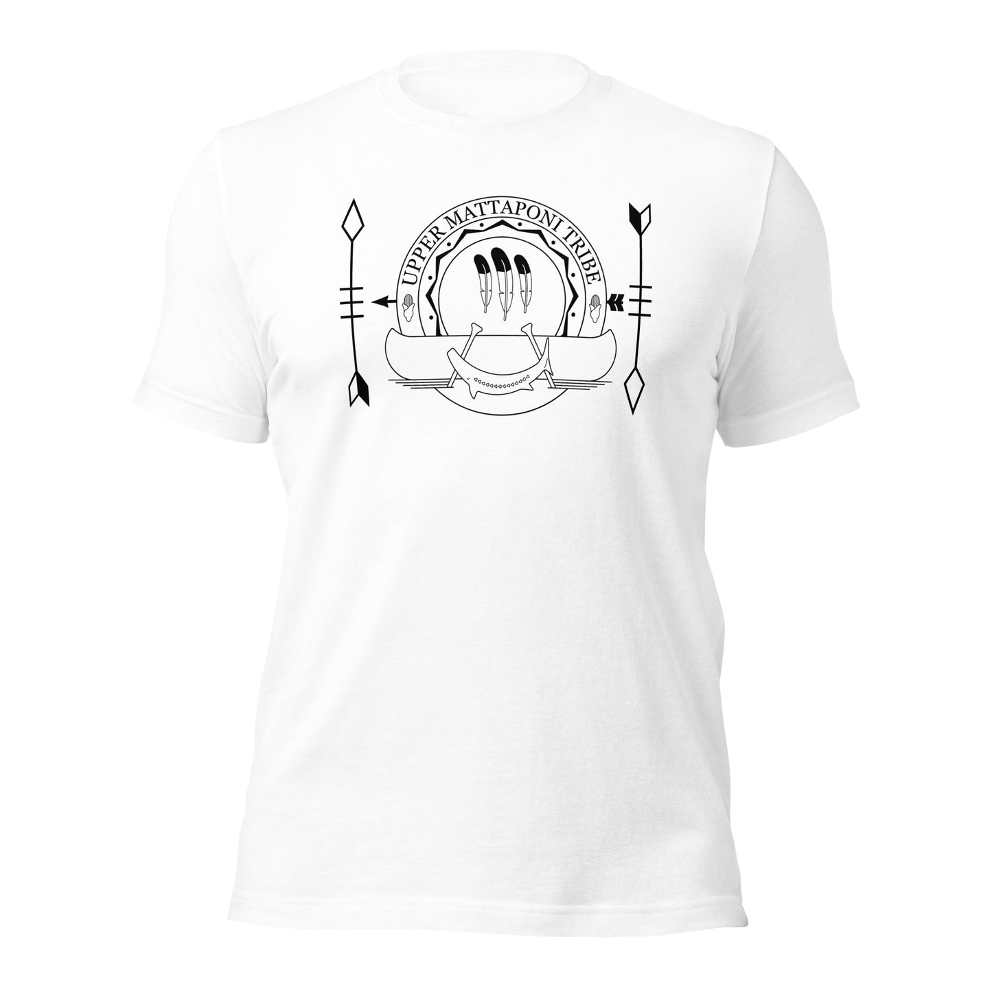 UMT Black Seal Arrows Unisex Premium T-Shirt