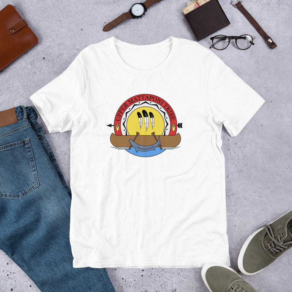 UMT Color Seal Building Our Future Premium Unisex T-Shirt