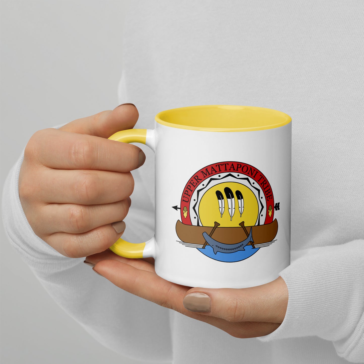 UMT Color Seal Mug