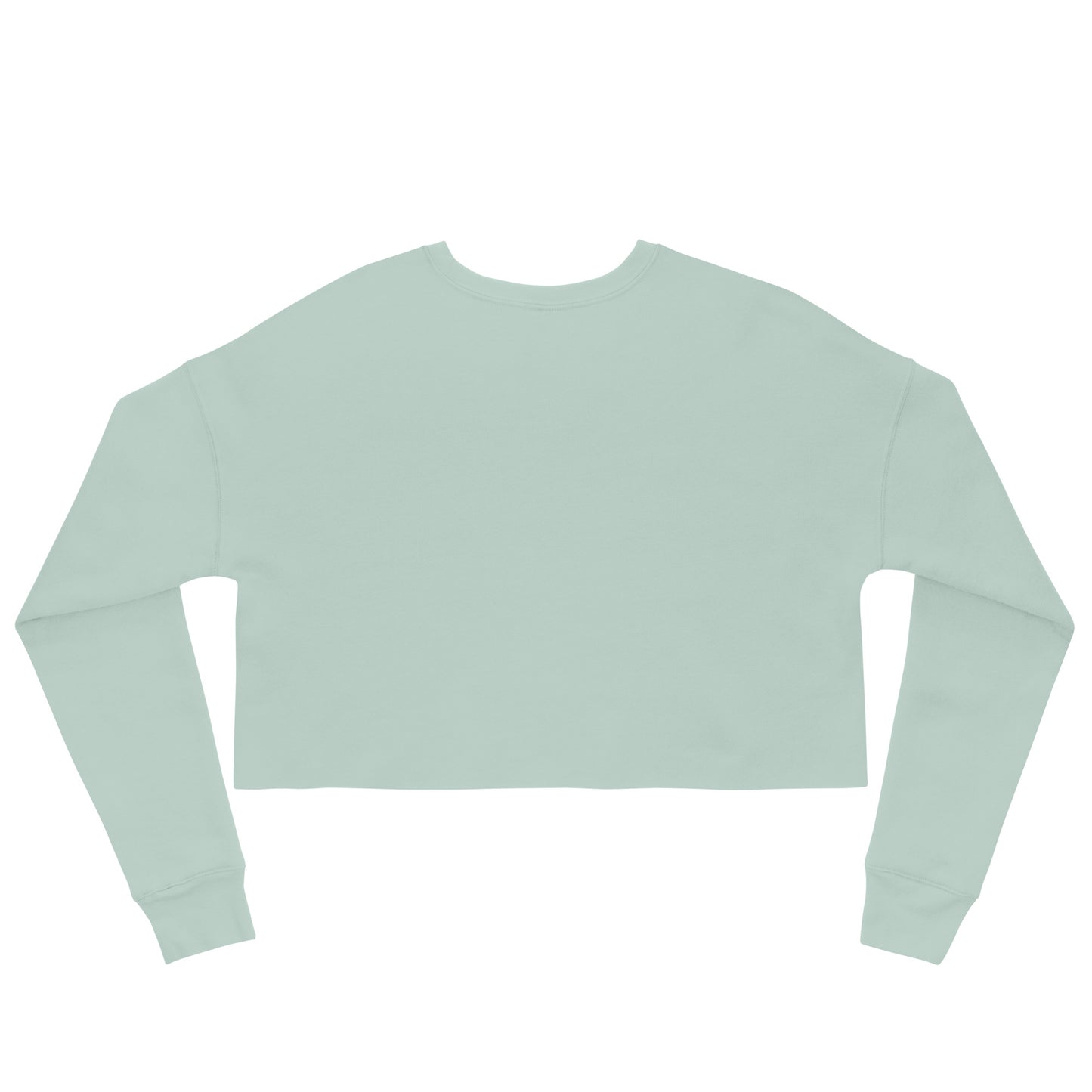 UMT Black Seal Women's Crop Sweatshirt