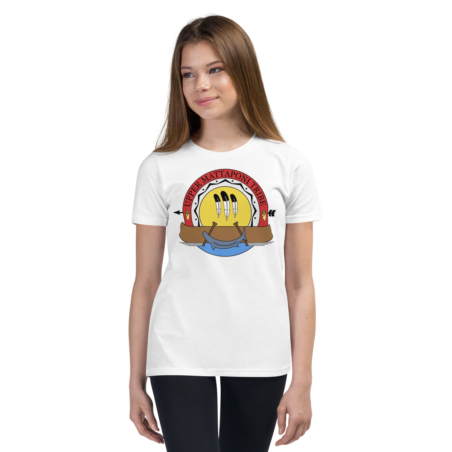 UMT Color Seal Unisex Youth Premium T-Shirt