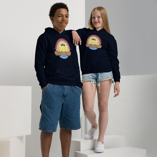 UMT Color Seal Unisex Youth Hoodie
